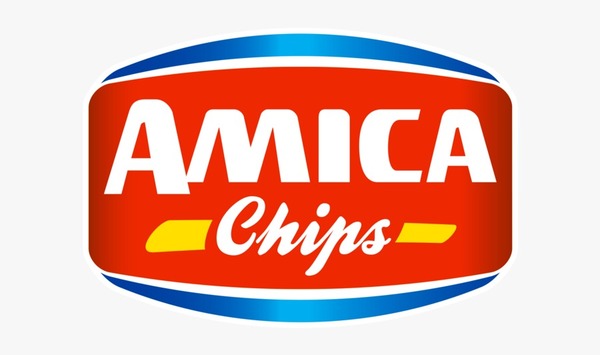 Amica Chips logo