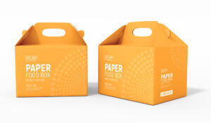 food packaging design confezioni cibo